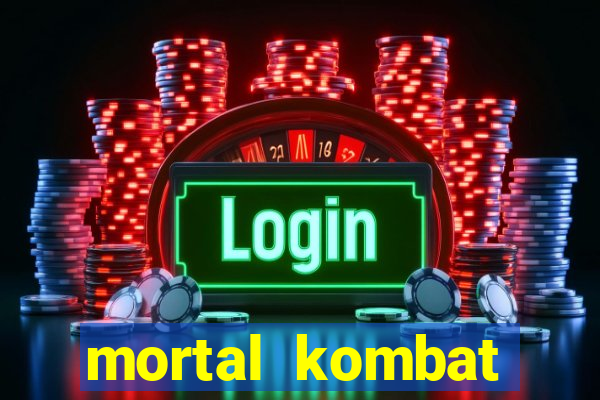 mortal kombat baixar jogo